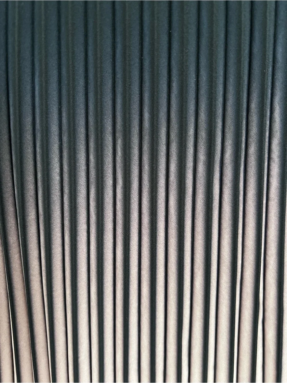 Reiss Marnie Pleated Ombre Midi Skirt - size 6 - Picture 3 of 6